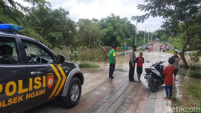 banjir di ngawi