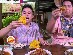 Bikin Laper! Bandeng Pecak dan Pepes Peda khas Betawi yang Juara Sedapnya