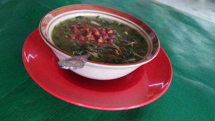 Kuliner Sambas: Namanya Bubur Pedas tapi Rasanya Tidak Pedas