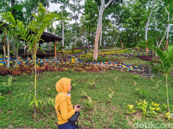 Bukit Soeharto paling pas dijadikan jujugan lokasi wisata karena berada tepat di perbatasan antara Jawa Timur dan Jawa Tengah. Bagi wisatawan yang menuju Jawa Tengah dan melewati Kecamatan Badegan dengan mudah akan melihat bukit Soeharto. Karena lokasinya berada tepat di sebelah jalan utama Ponorogo - Wonogiri. Bukit Soeharto paling pas dijadikan jujugan lokasi wisata karena berada tepat di perbatasan antara Jawa Timur dan Jawa Tengah. Bagi wisatawan yang menuju Jawa Tengah dan melewati Kecamatan Badegan dengan mudah akan melihat bukit Soeharto. Karena lokasinya berada tepat di sebelah jalan utama Ponorogo - Wonogiri.