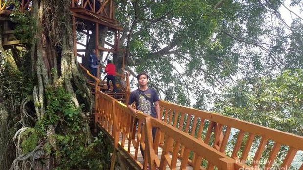 Curug Ciherang Bogor