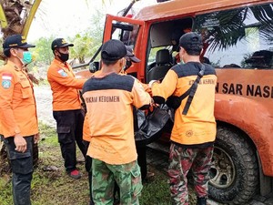 ABG yang Kepleset dan Jatuh di Sungai Kedung Bener Ditemukan Tewas