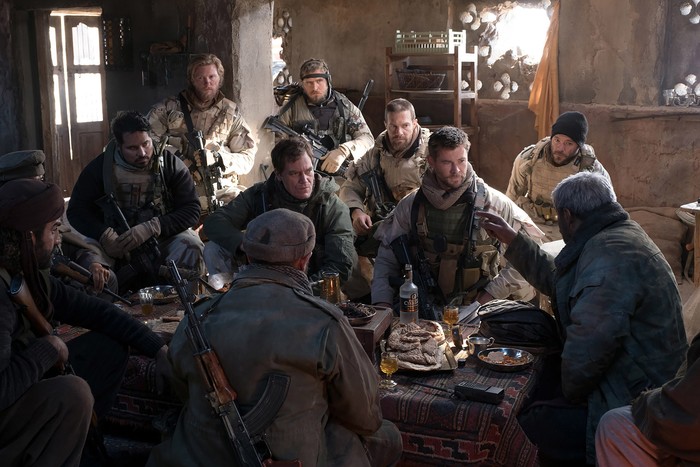 Film 12 Strong Film 12 Strong
