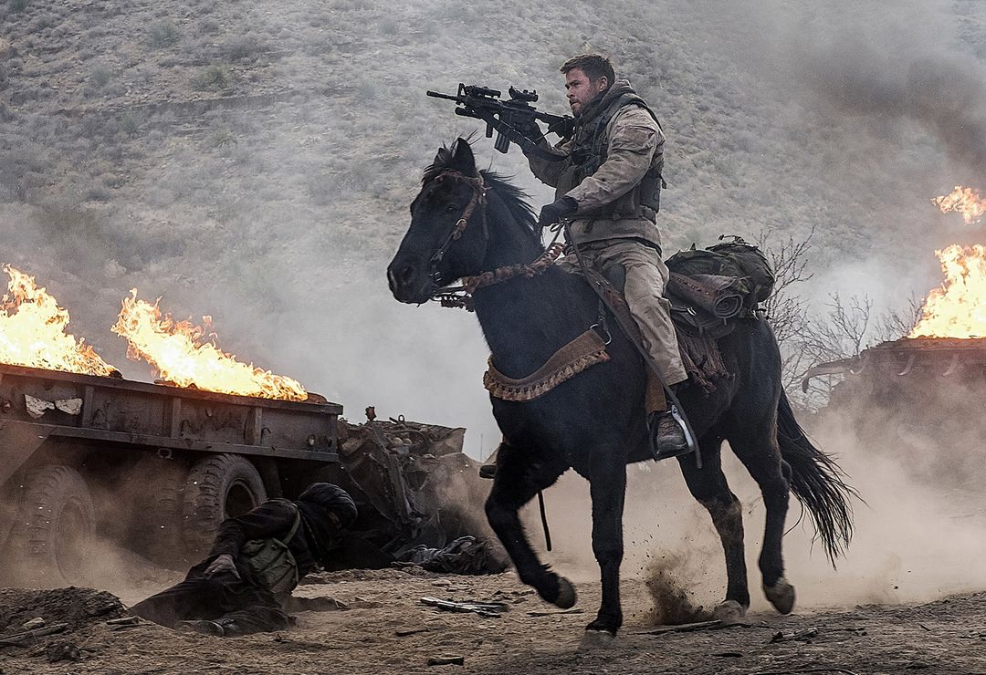 Film 12 Strong Film 12 Strong