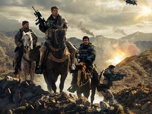 Sinopsis 12 Strong, Film Chris Hemsworth di Bioskop Trans TV Hari Ini