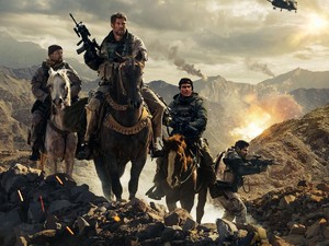 Sinopsis 12 Strong, Film Chris Hemsworth di Bioskop Trans TV