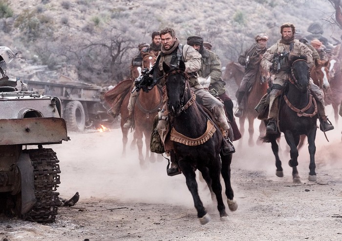 Film 12 Strong Film 12 Strong