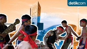Jelajah Aruk, Batas RI-Malaysia
