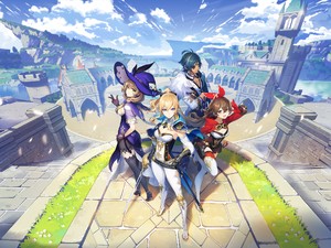 Update Genshin Impact v1.2 Rilis 23 Desember, Bawa Apa?