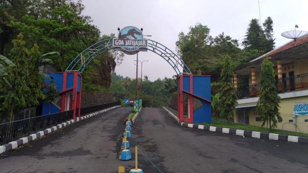 Gua di Kebumen.