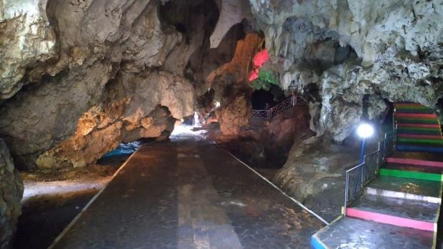 Gua di Kebumen.
