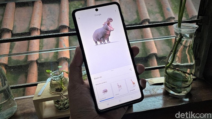 Google AR