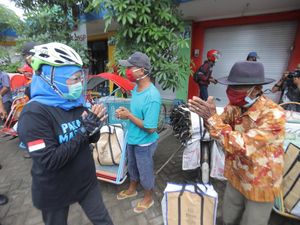 Kasus COVID-19 Terus Naik, Khofifah Kembali Ingatkan Warga Soal Prokes