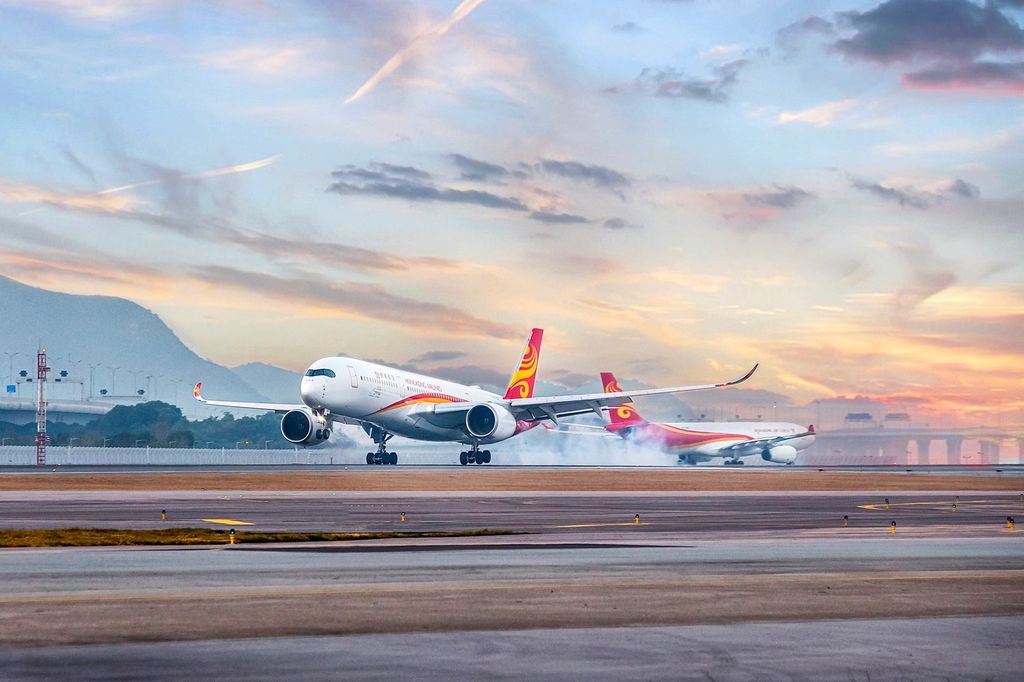 Hong Kong Airlines