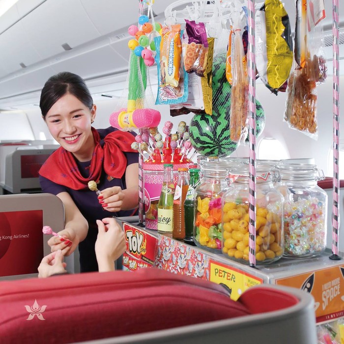Hong Kong Airlines