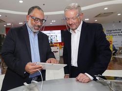 Indosat Ooredoo-Ericsson Bersinergi