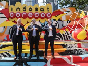 Indosat Ooredoo-Ericsson Bersinergi