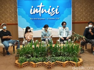Dibintangi Wanda Hamidah, Webseries Intuisi Akan Syuting di Banyuwangi