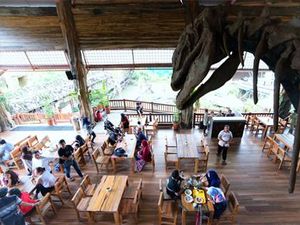 Ini Bedanya Jatim Park 1, 2, dan 3 dan Lokasinya