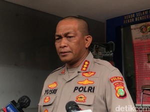 Aksi 1812 Timbulkan Kerumunan, Penanggung Jawab-Panitia Dipanggil Polisi