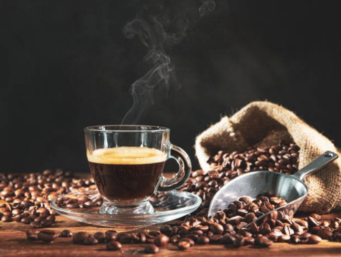 Banyak Kopi yang Diminum Tak Pengaruhi Kinerja Kafein Dalam Tubuh