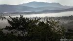 Keindahan Panorama di Perbatasan Aruk