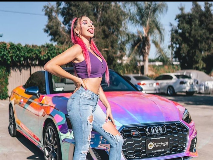Kendra Sunderland Kendra Sunderland