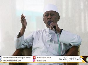 Biografi Almarhum KH Noer M Iskandar Pendiri Ponpes Asshiddiqiyah