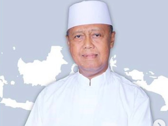 KH Noer Muhammad SQ, pengasuh Ponpes Assiddiqiyah. (Dok Instagram Ponpes Asshiddiyah)