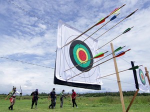 Bantuan Dana Pelatnas Olimpiade & SEA Games, Panahan Dapat Rp 8,3 M