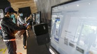 Jelang Natal dan Tahun Baru, PT Kereta Api Indonesia (Persero) telah menjual sebanyak 222.867 tiket.