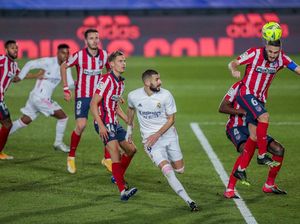 Zidane: Persaingan Gelar LaLiga Bukan Cuma Milik Madrid dan Atletico