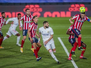 Jadwal Liga Spanyol Malam Ini: Big Match! Real Madrid Vs Atletico