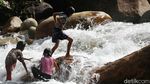 Riam Sunge Banokng Potensi Wisata Alam di Perbatasan Aruk