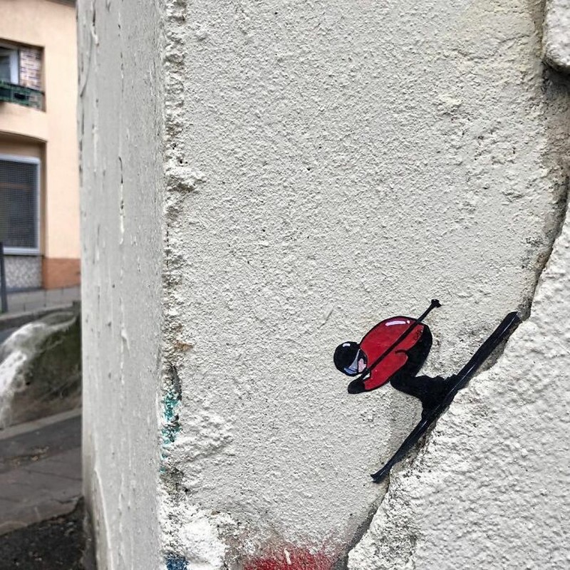 seniman vandal cal_dessins_and_co