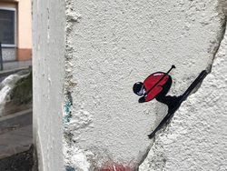 Aksi Vandalisme yang Super Kreatif