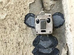 Aksi Vandalisme yang Super Kreatif