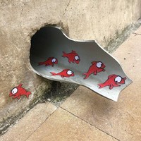 seniman vandal cal_dessins_and_co