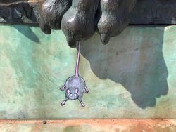 Aksi Vandalisme yang Super Kreatif