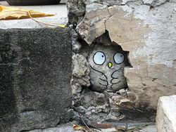 Aksi Vandalisme yang Super Kreatif