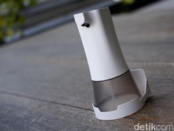 Canggih! Backpack dan Koper Ini Dibekali Sensor Sidik Jari