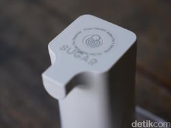 Canggih! Backpack dan Koper Ini Dibekali Sensor Sidik Jari