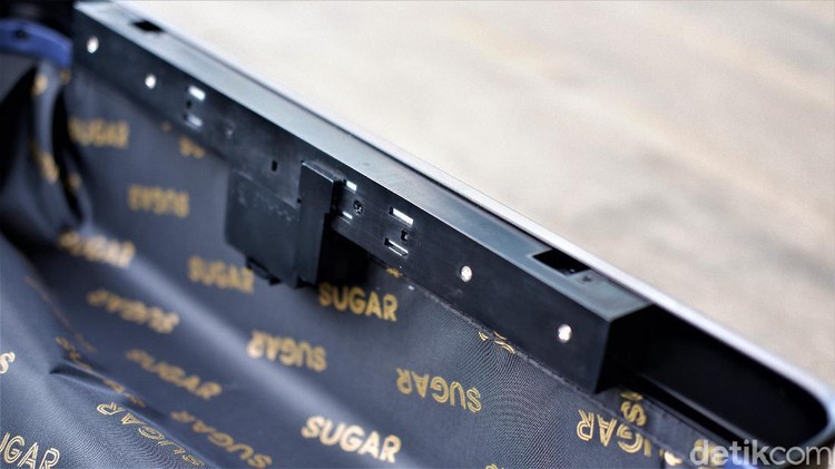 Sugar Technology