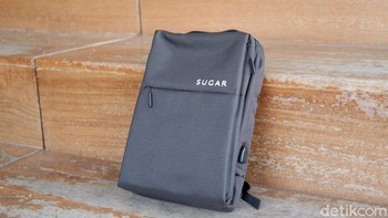 Tas ini bernama soka, harganya Rp 799.000 Foto: Adi Fida Rahman/detikINET