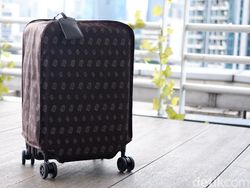 Canggih! Backpack dan Koper Ini Dibekali Sensor Sidik Jari