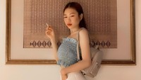 Karena hal itu, Vey Ruby Jane memilih untuk buat kontes mencari foto burung terbaik. (Foto: Instagram Vey Ruby Jane)