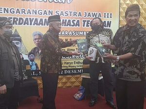 Bahasa Ngapak Tegal Didorong Masuk Kurikulum Sekolah