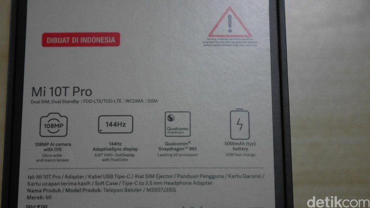 Xiaomi Mi 10T Pro
