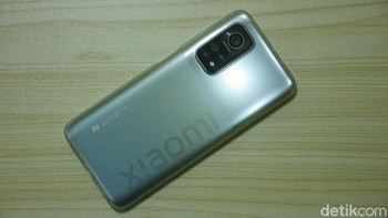 Mi 10T Pro. Foto: detikINET/Anggoro Suryo Jati
