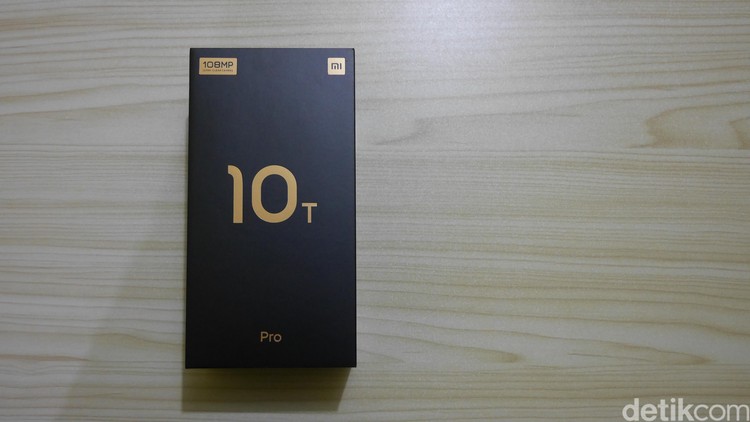 Xiaomi Mi 10T Pro
